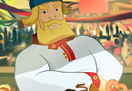 Создание сайта для кондитерского предприятия «Щедрый СлавичЪ»